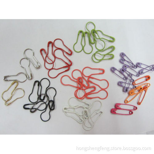 Manufacturing Bulb Shape Safety Pin for Garment